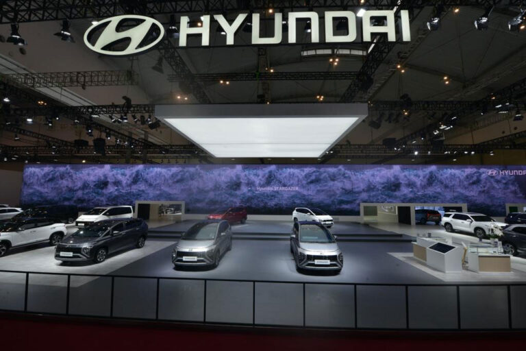 Hyundai Motors Indonesia Catat Total 3,619 Pemesanan Mobil, Selama GIIAS 2022