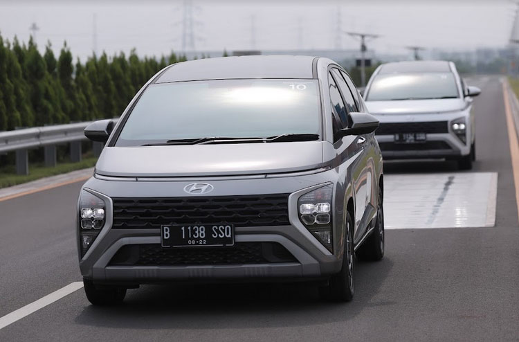 Hyundai Stargazer Resmi Hadir di Hyundai Nagoya, Batam