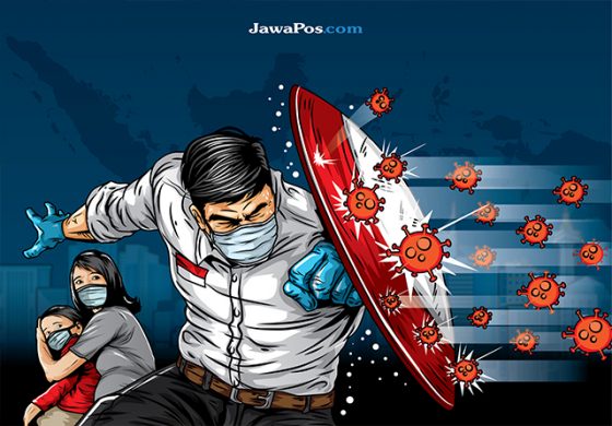 Masa Rawan Covid-19 Subvarian Omicron di Indonesia Sampai Oktober