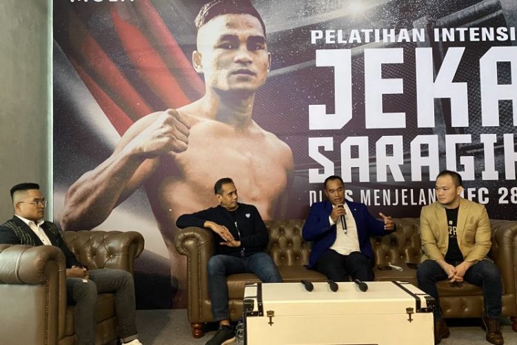 Atlet MMA Indonesia akan Berlaga di UFC 280, Mola Beri Fasilitas Terbaik