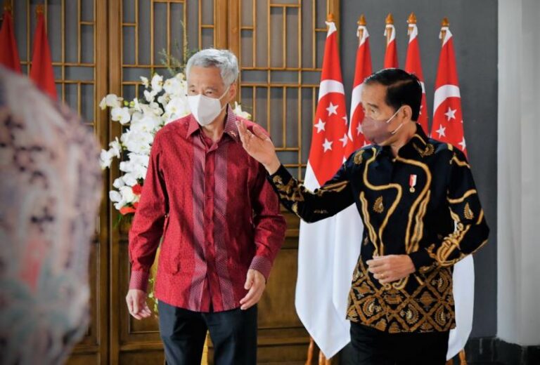 Singapura Dukung Penuh Presidensi Indonesia di G20 ASEAN