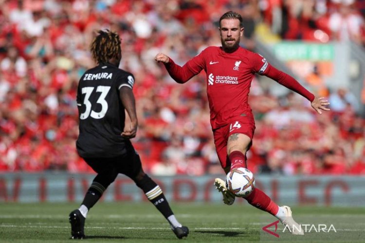 Liverpool Mengamuk, Bantai Bournemouth 9-0