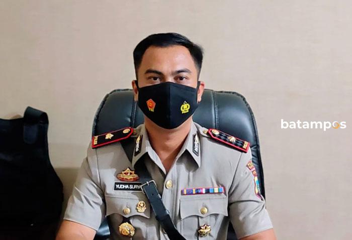 Gelar Operasi Cipta Kondisi, Polsek Sekupang Amankan Motor Tanpa Dokumen