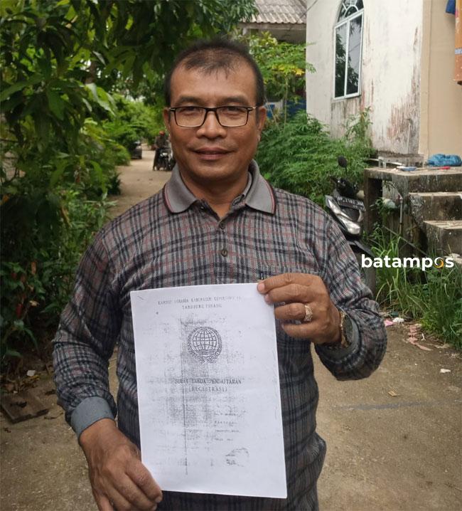 Pemilik Lahan Tembesi Bukit Daeng, Kelola Swadaya Lahan untuk Masyarakat