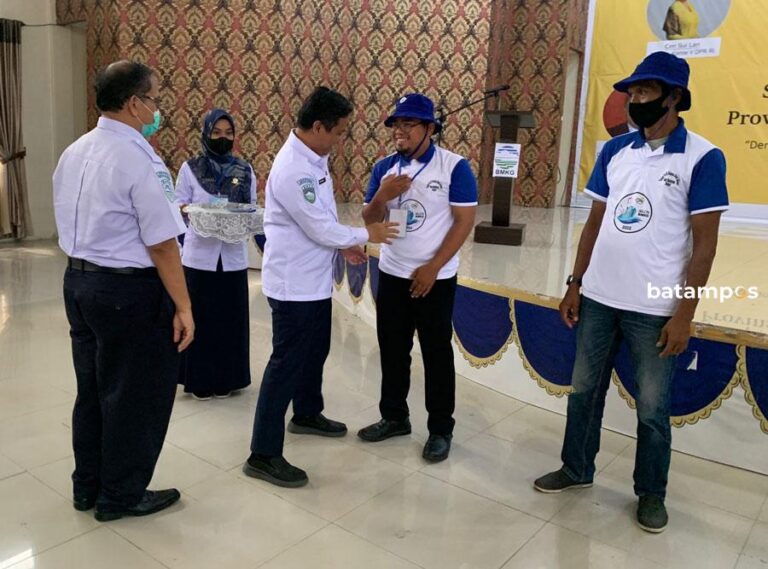 Nelayan Dilatih Pahami Cuaca dan Titik Ikan