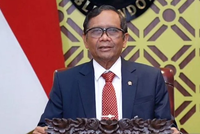 Mahfud MD Sebut Sudah Ada 3 Tersangka Terkait Kasus Tewasnya Brigadir J