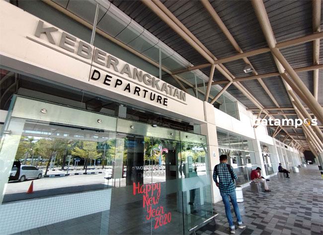 Pelabuhan Feri Internasional Sekupang Belum Beroperasi, BP Batam: Masih Dalam Proses