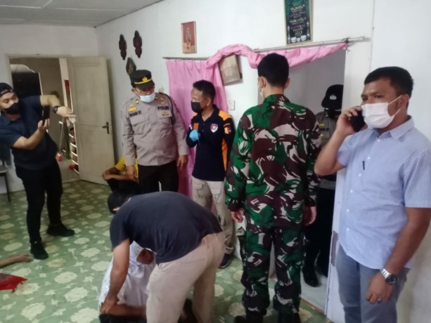 Nenek 78 Tahun di Tebingtinggi Dibunuh Perampok, Wajah Dibekap Bantal