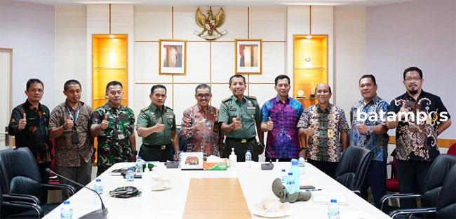 Batam Waspadai Ancaman Bencana