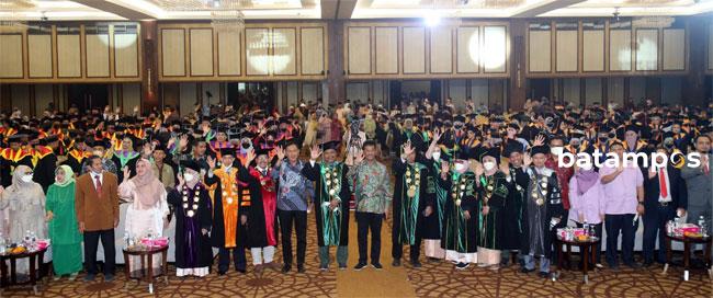 Empat Proyek Besar yang Sedang Dikerjakan di Kota Batam 