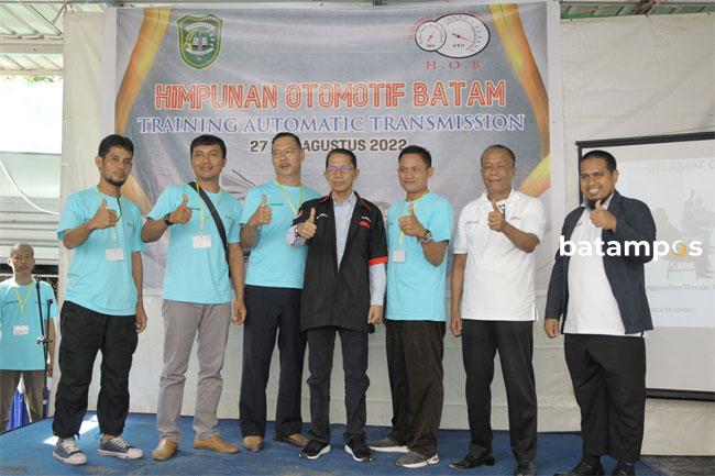 Pemko Batam Dukung Kegiatan Peningkatan SDM