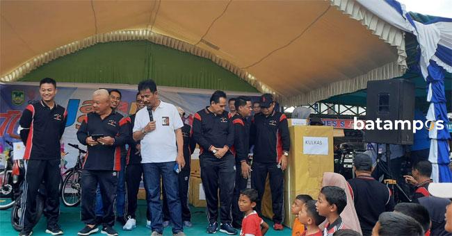 Wali Kota Batam Minta Masyarakat Batuaji Kembangkan UMKM