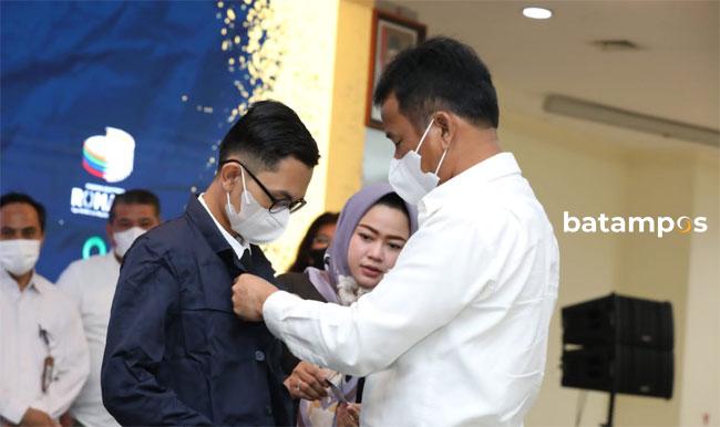 Motivasi Wali Kota untuk Mahasiswa Baru Politeknik Negeri Batam