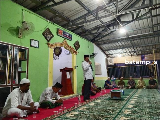 Warga Perumahan Sumberindo Tanjunguncang Peringati 1 Muharram