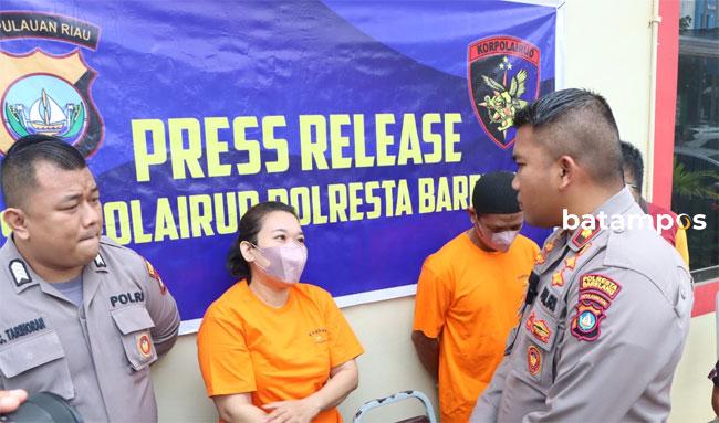 Polisi Kembali Menangkap Pelaku Pengiriman PMI Ilegal