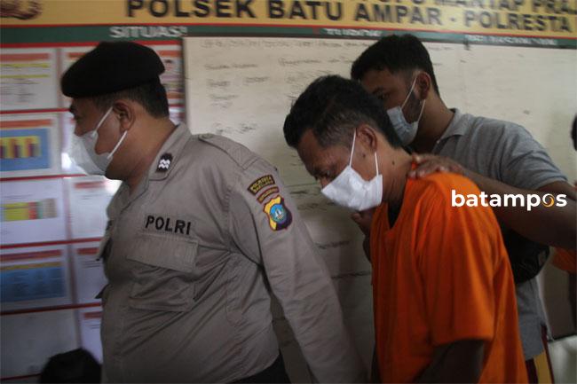 Curi Motor untuk Menjambret