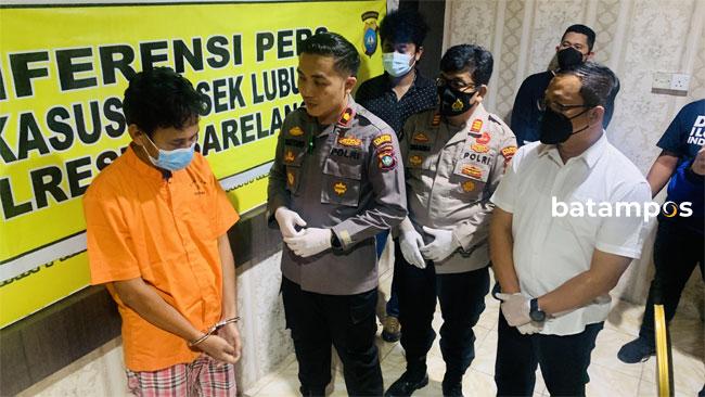 Spesialis Copet Pasar Tos 3000 Ditangkap