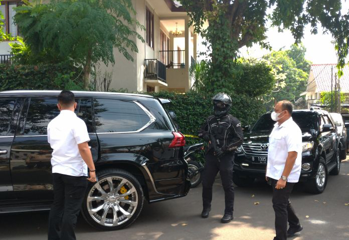 Bripka Ricky Angkat Bicara Soal Dugaan Pelecehaan Seksual Istri Sambo