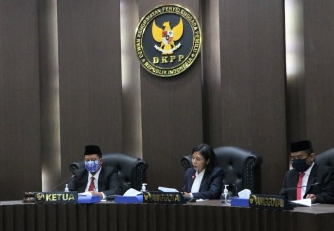 Gara-gara Nikah Siri, Ketua KPU Dompu Disanksi