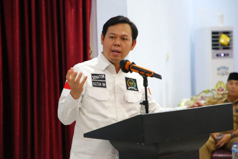 UU Sumbar Ditolak, Sultan Dorong Masyarakat Mentawai Lakukan Judicial Review ke MK