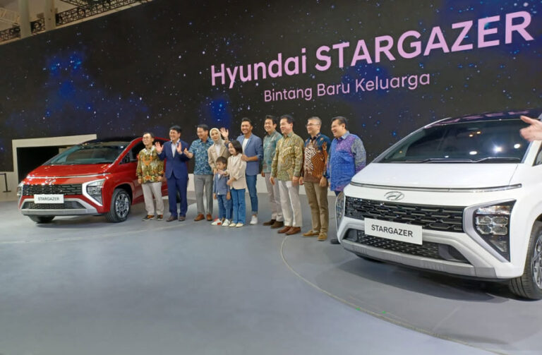 Hyundai Boyong 25 Kendaraan ke Ajang GIIAS 2022