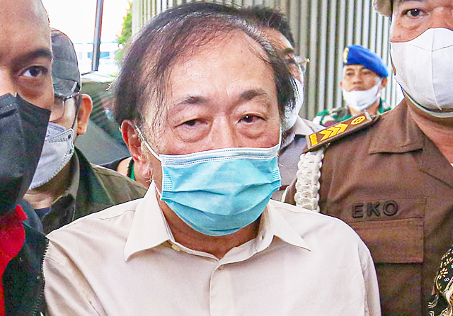 Kejagung Sita Dua Aset Surya Darmadi di Jakarta