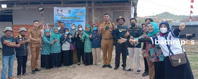 Kelurahan Tanjunguncang Wakili Provinsi Kepri Berlaga di Tingkat Nasional