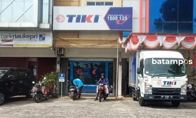 TIKI Menyokong Negara Menopang UMKM