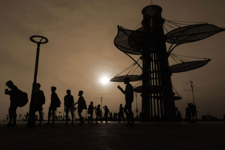 Dua Pewarta Foto Batam Pos Raih Foto Terbaik pada Kompetisi Foto Tanjungpinang dalam Foto 2022