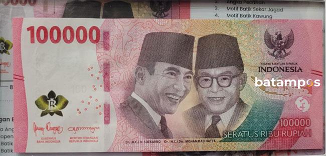 Hari Ini Ada Penukaran Uang Baru 2022 Melalui Kas Keliling di Batuaji