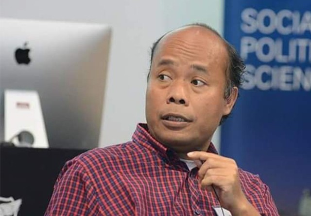 Sindikat Perdagangan Orang Komunikasi Pakai VPN