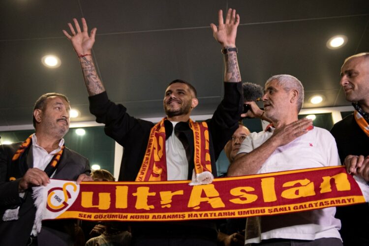 Mereka yang Tersisih ke Liga Turki: Mauro Icardi, Juan Mata, dan Trezeguet