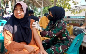 Stok Vaksin Covid-19 di Bintan Kosong