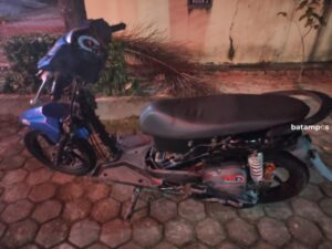 Terlibat Balap Liar, Pencuri Motor Diringkus Polisi