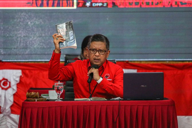 Tak Diatur dalam AD/ART PDIP, Pembentukan Dewan Kolonel Puan Maharani