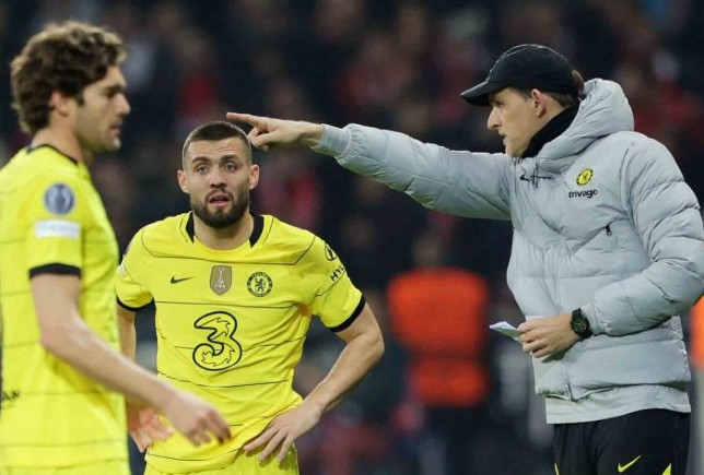 Tuchel Merasa Hancur Usai Dipecat Chelsea