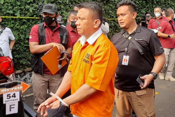 Sambo Sebut Istrinya Dibanting dan Diperkosa di Magelang