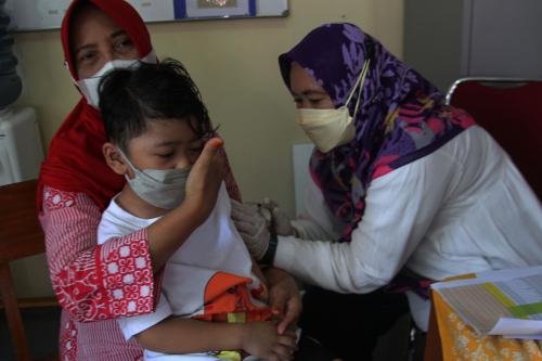 Imunisasi PCV Masuk Program Nasional