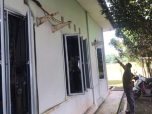 6 Unit Mesin Outdoor AC Kantor Lurah Kawal, Bintan Digondol Maling