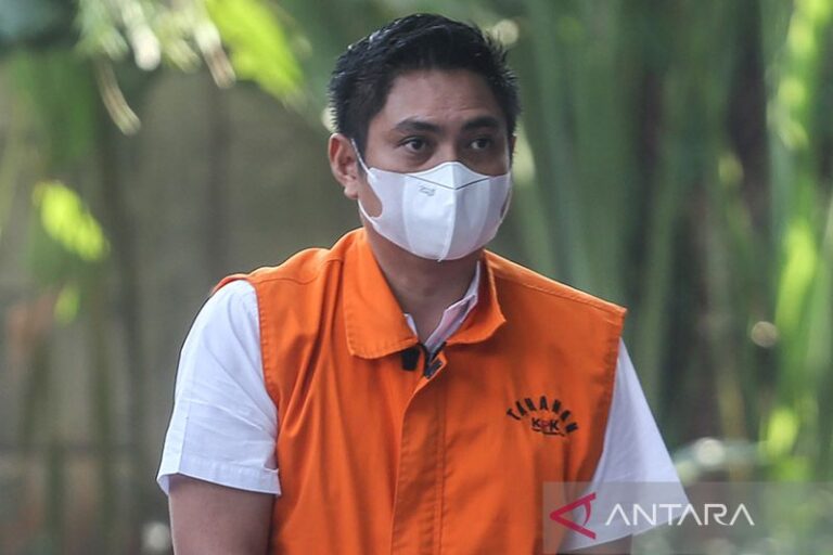 Kasus Gratifikasi Mardani Maming, KPK Dalami Dugaan Penerimaan Uang