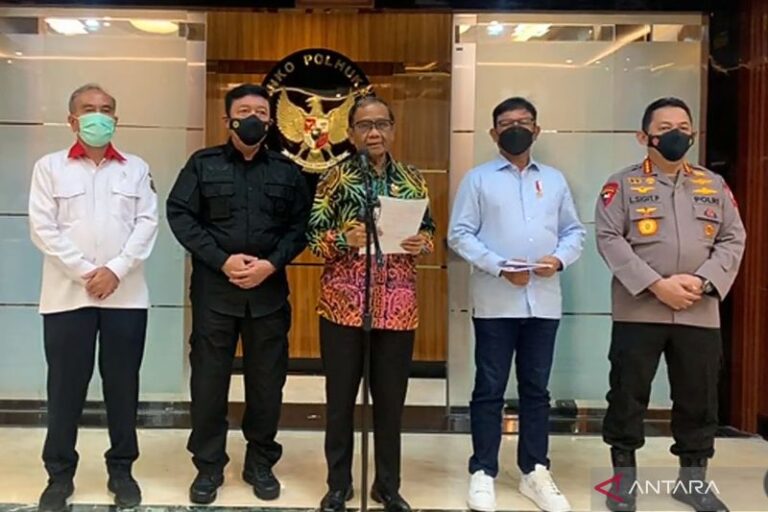 Pemerintah Bentuk Satgas Perlindungan Data