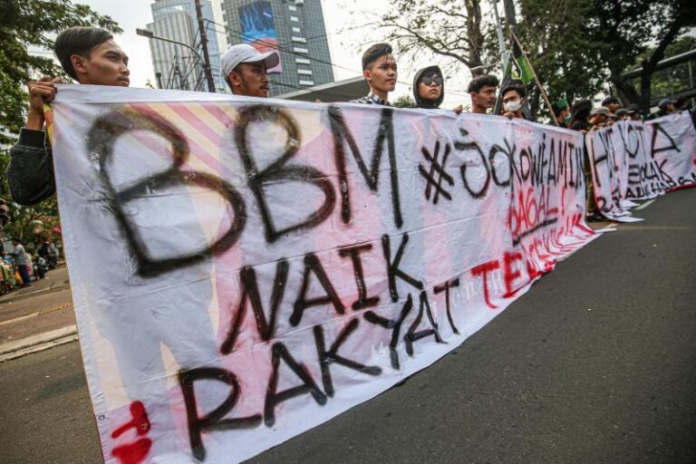 Begini Solusi dari Kalangan Buruh untuk Menyikapi Kenaikan BBM