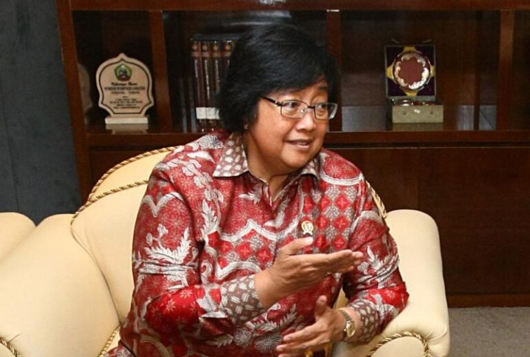 Jaga Kenaikan Suhu Air Laut Tak Sampai Dua Darajat Celcius