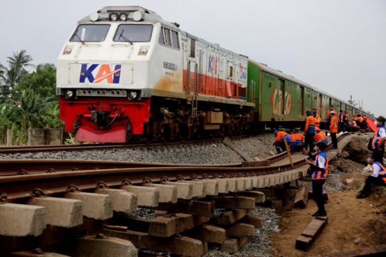 KAI Berhasil Selamatkan Aset Senilai Rp 1 Triliun