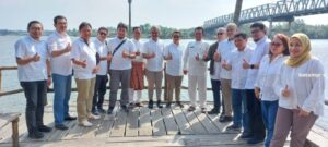 Pemerintah Pusat Siapkan Masterplan Wujudkan Kepri Jadi Lokomotif Investasi