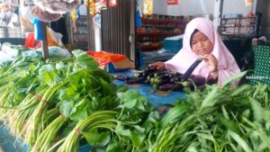 Sehari Pascakenaikan Harga BBM, Harga Komoditi Pangan di Tanjunguban Masih Stabil