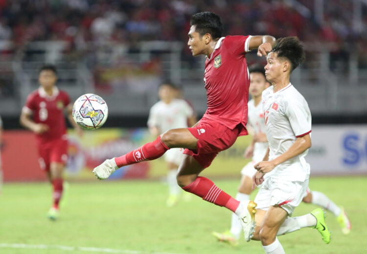 Timnas Bikin 2 Gol dalam 3 Menit dan Balikkan Keadaan vs Vietnam, STY: Saya Sangat Bangga
