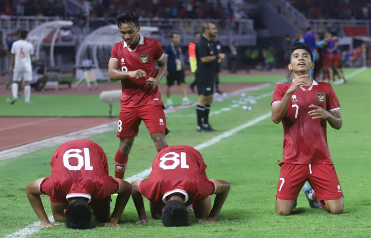 Kandaskan Vietnam 2-3, Indonesia Lolos ke Piala Asia U-20