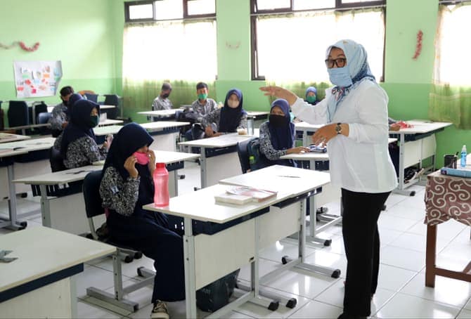 Pemda Hanya Ajukan 319 Ribu Formasi Guru PPPK