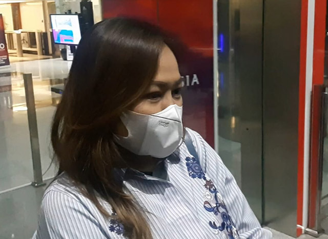 Rekeningnya Diblokir KPK, Anggota DPR Lasmi Indaryani Protes